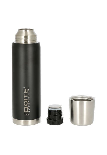 Termo Aix 1000ml. Negro Doite