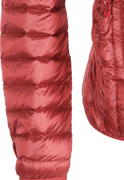 Parka Pluma Kori Men Red Doite
