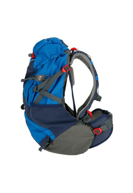 Mochila Catemaco 42 Litros Navy Blue Doite