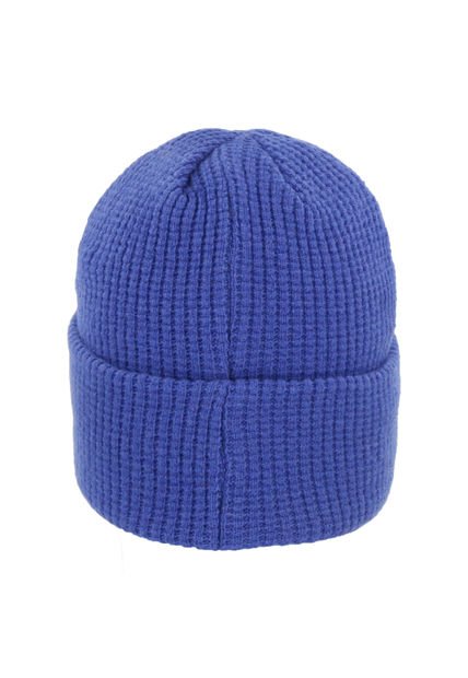 Gorro Beanie Achao Unisex Blue Doite