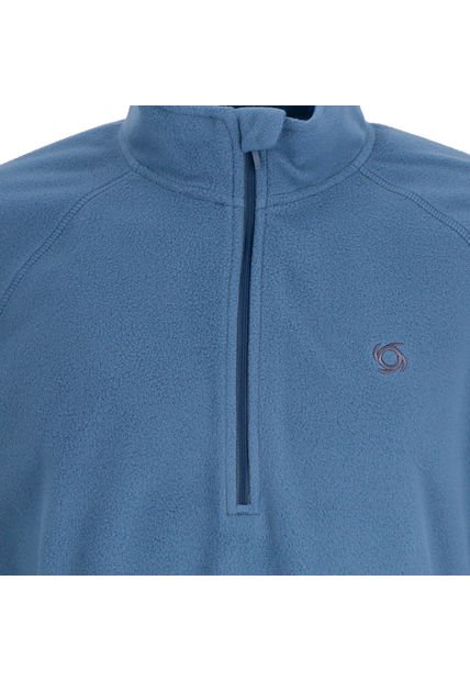 Chaqueta Top Polar Britton II Hombre Light Blue Doite