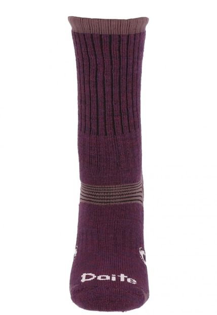 Calcetines Mujer Pro Hiker Morado