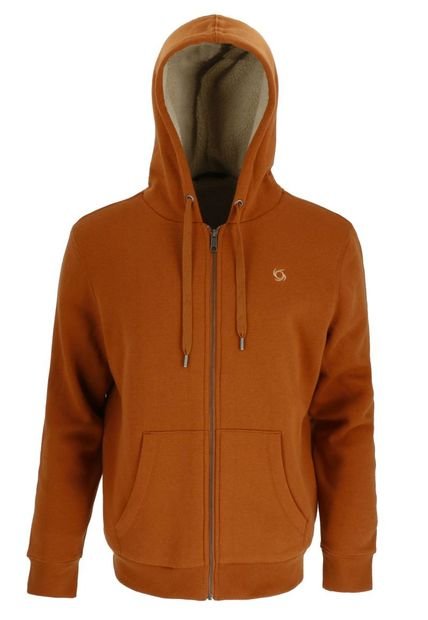 Chaqueta Poleròn Ram Hombre Mustard Doite