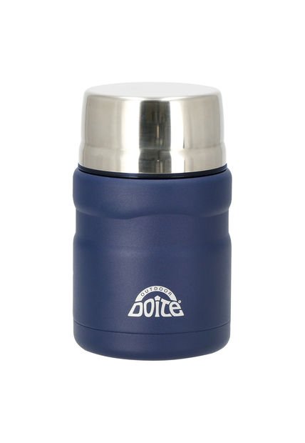 Termo De Comida 500ml. Azul Doite