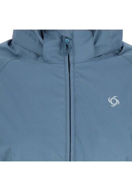Chaqueta 3 En 1 Parbat Wp Mujer Blue Doite