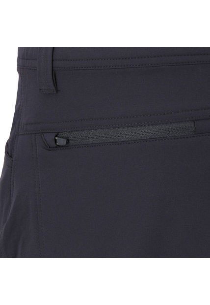 Pantalòn Desmontable Apache Hombre Black Doite