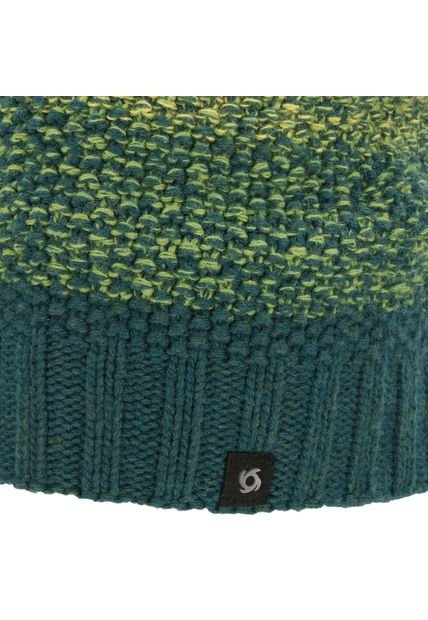 Gorro Beanie Chacao Unisex Green Lime Doite