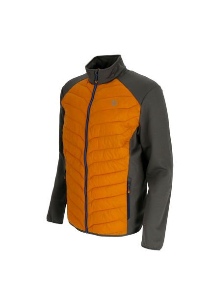 Chaqueta Térmica Light Kano Hombre Yellow Doite