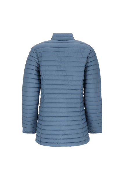 Chaqueta Térmica Light Yuki Mujer Blue Doite