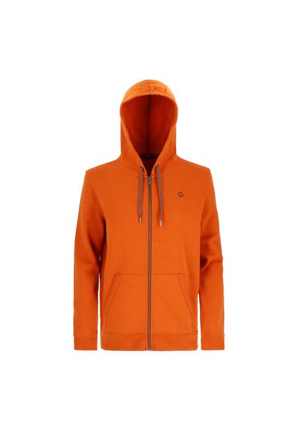 Chaqueta Poleròn Venture Hombre Orange Doite
