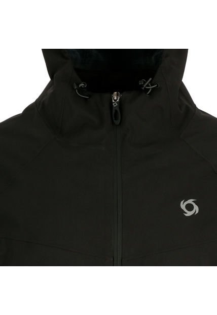 Chaqueta 3 En 1 Skadas Hombre Negro Doite