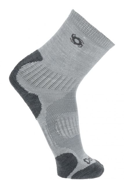 Calcetines Hombre Merino Lite Gris