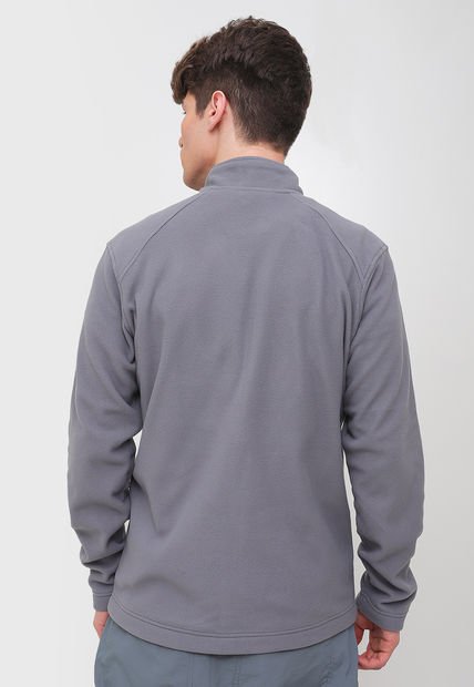 Poleròn Polar Doite Belauri Hombre Gris - Calce Regular
