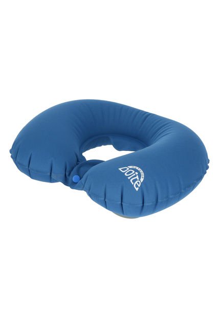 Almohada Neckrest Azul Doite