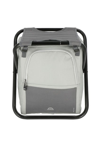 Cooler Piso Hielera Mochila Seat Steel Doite