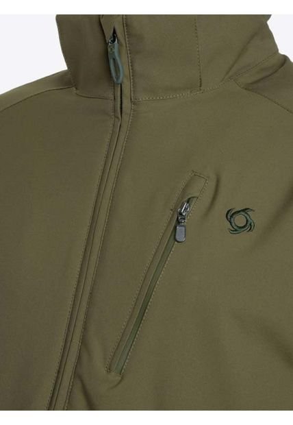 Parka Térmica Fenix Hombre Olive Doite