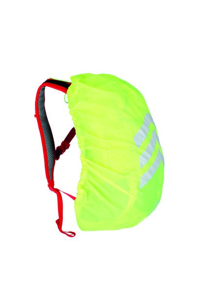 Cubre Mochila XS Reflectante Amarillo