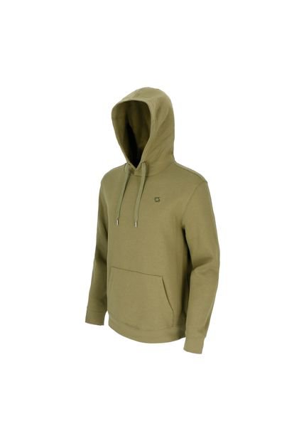 Poleròn Gorro Hobby Men Olive Doite