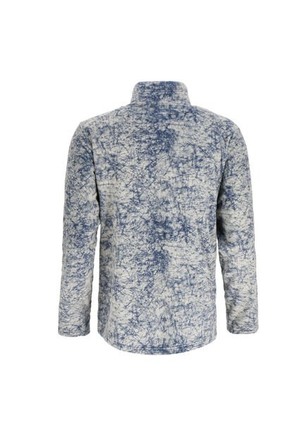 Chaqueta Peludo Yeti Hombre Stone Doite