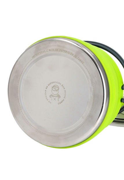 Olla Silicona Plegable Doite