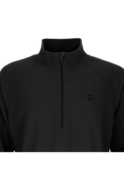 Chaqueta Top Polar Britton II Hombre Black Doite
