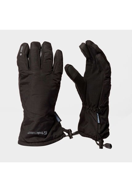 Guantes Beacon Dry Wp Unisex Black Doite