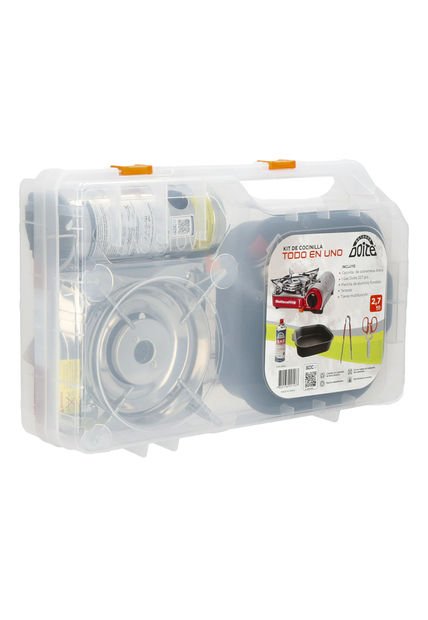 Kit De Cocinilla Sobremesa Todo En Uno Doite