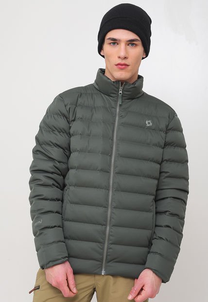 Chaqueta Doite Amorak Verde - Calce Regular