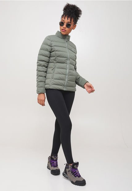 Chaqueta Doite Amorak Verdes - Calce Regular