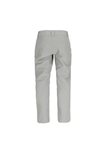 Pantalòn Impermeable Cyclon Mujer Gris Doite