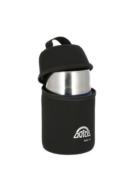 Termo De Comida 500ml. Azul Doite
