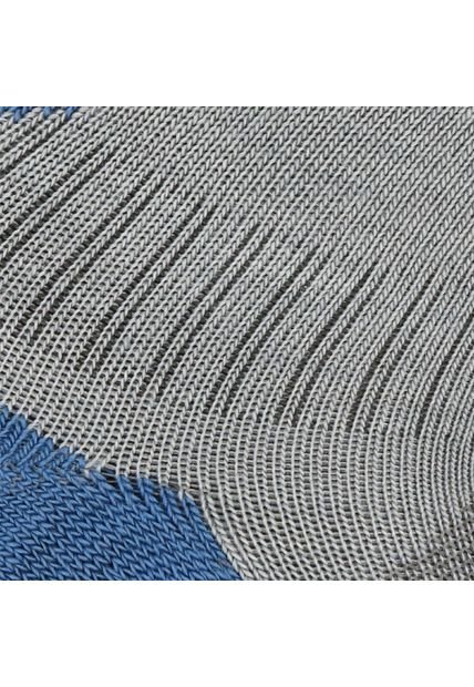 Pack 2 Pares Calcetines Trekker Hombre Merino Lite Gris