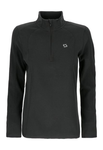 Chaqueta Top Polar Britton II Mujer Black Doite