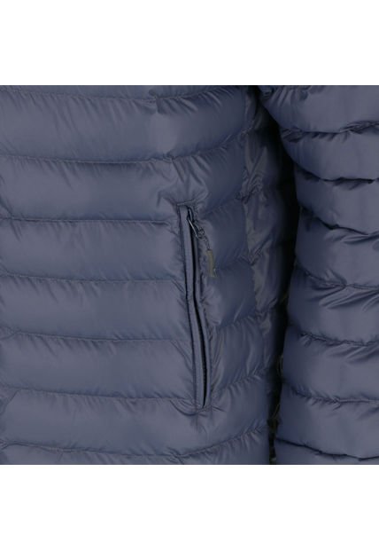 Parka Térmica Anubis Hombre Navy Doite