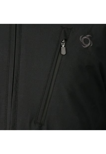Parka Térmica Fenix Hombre Black Doite