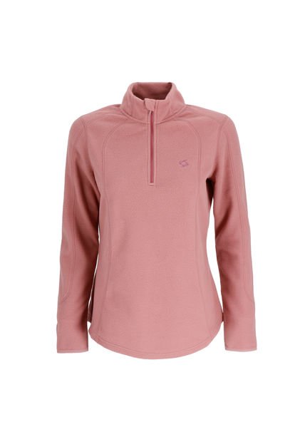 Chaqueta Top Polar Britton II Mujer Light Pink Doite