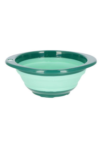Silicona Bowl Plegable Minta L Doite