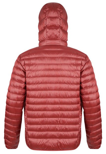 Parka Pluma Kori Men Red Doite