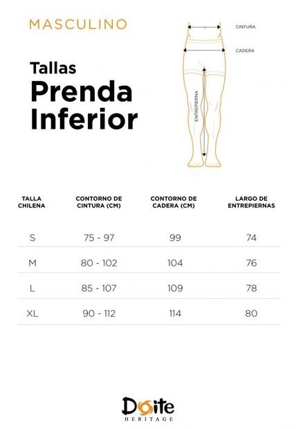 Pantalòn Hombre Kansas Verde