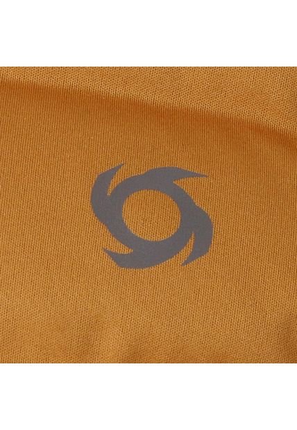 Parka Térmica Amorak Hombre Mostaza Doite