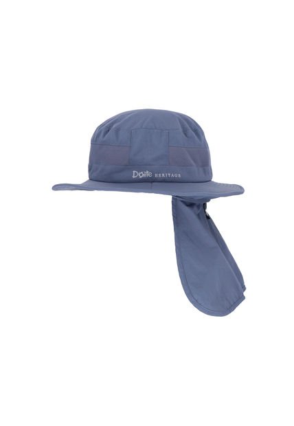 Sombrero Unisex Khali Azul Iron Doite