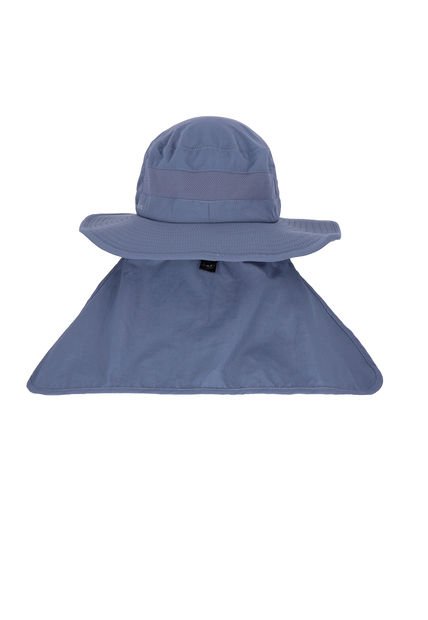 Sombrero Unisex Khali Azul Iron Doite