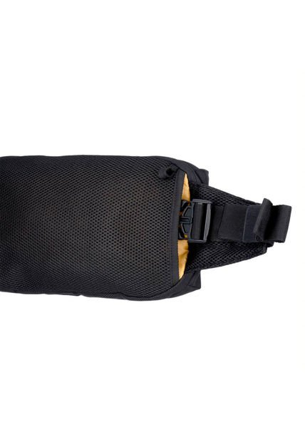 Bolso Banano TwinCross Black Doite