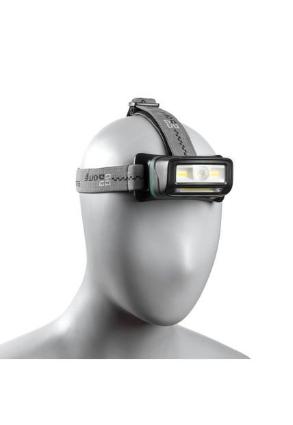 Linterna Frontal Cassio 400 Lumens