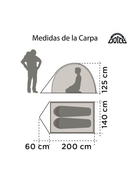 Carpa Zander 2 Doite