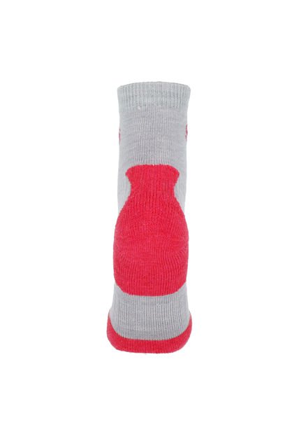 Pack 2 Pares Calcetines Mujer Trekker Merino Lite Rosa