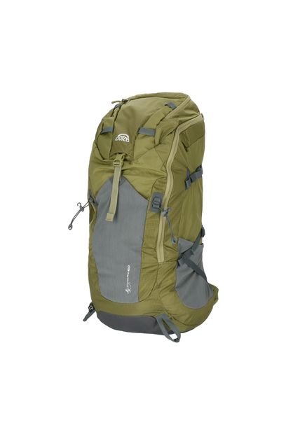 Mochila Zion Pro 60 Verde