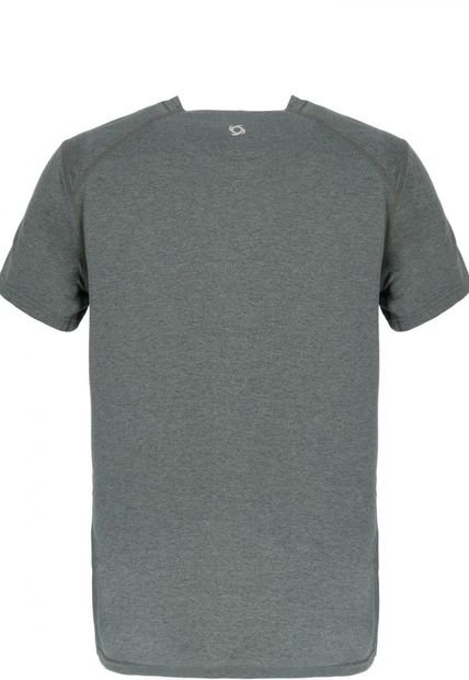 Polera Hombre Lava Gris