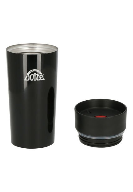 Termo One Touch 350ml. Negro Doite