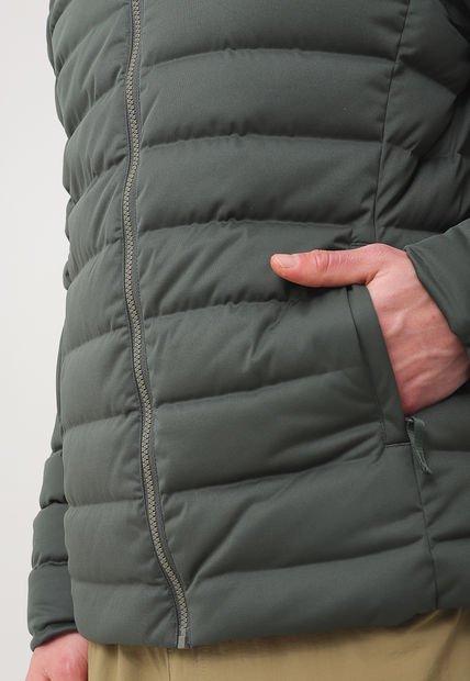 Chaqueta Doite Amorak Verde - Calce Regular